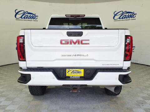 2025 GMC Sierra 3500HD
