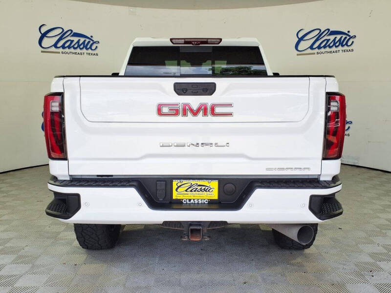 2025 GMC Sierra 3500HD