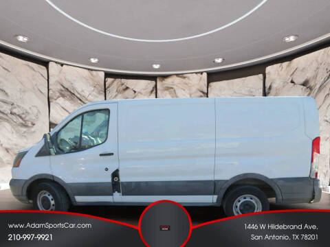 2015 Ford Transit 150