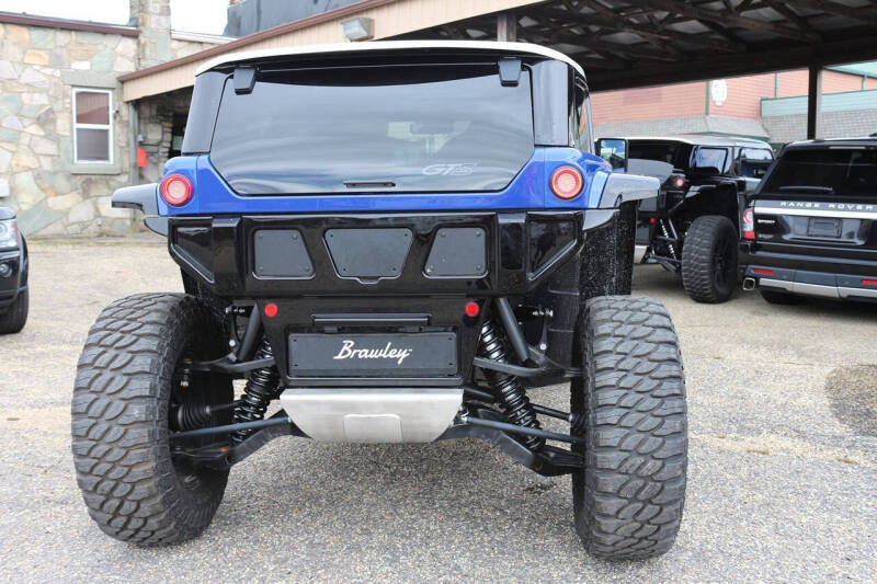 2025 VANDERHALL BRAWLEY GTS