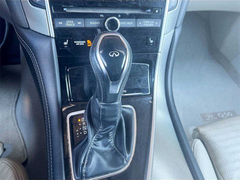 2020 Infiniti Q50 3.0T Sport