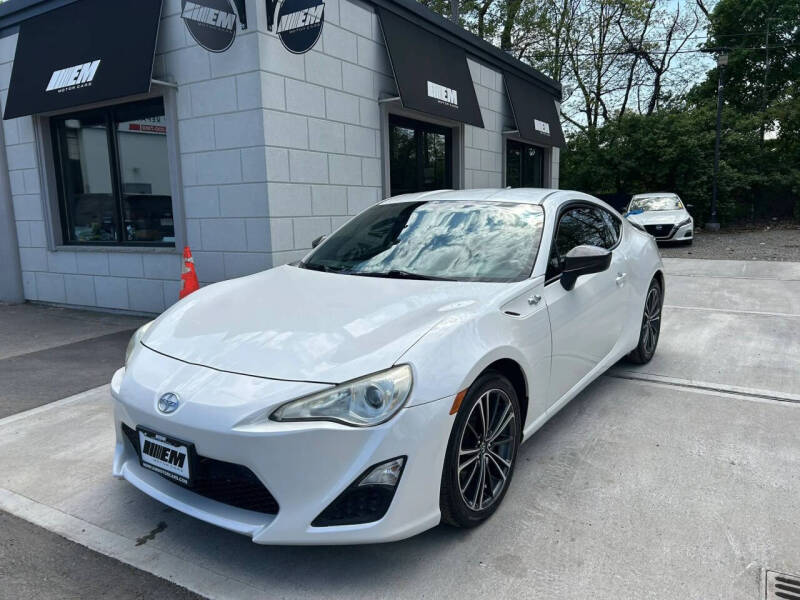 2014 Scion FR-S