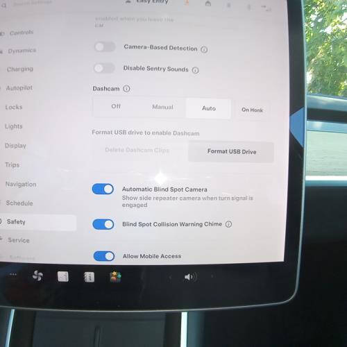 2020 Tesla Model Y Performance