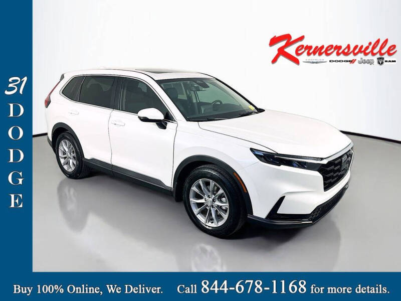 2023 Honda CR-V