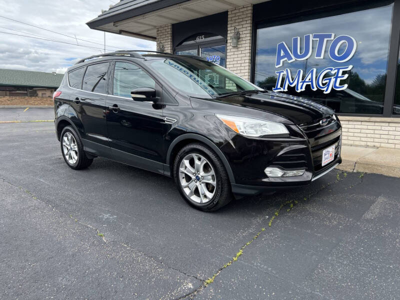 2013 Ford Escape SEL