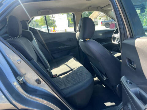 2021 Nissan Kicks S