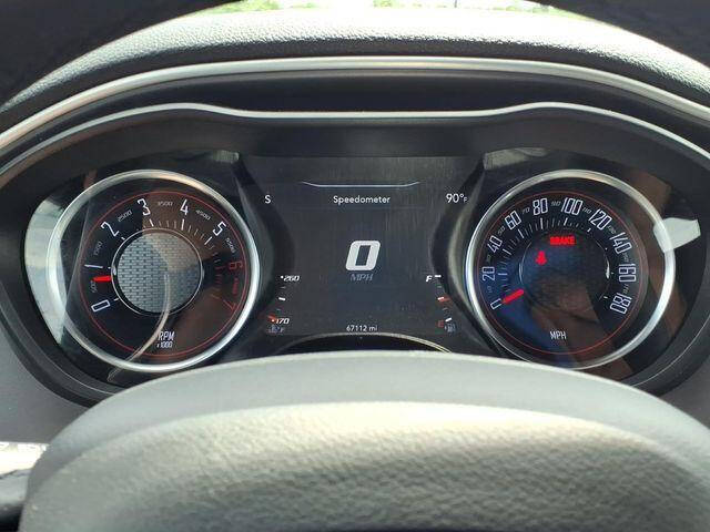 2022 Dodge Challenger