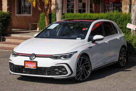 2022 Volkswagen Golf GTI Autobahn