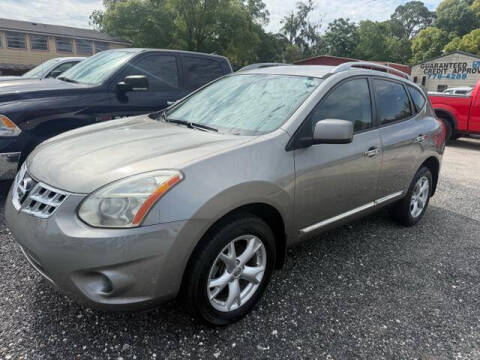 2011 Nissan Rogue