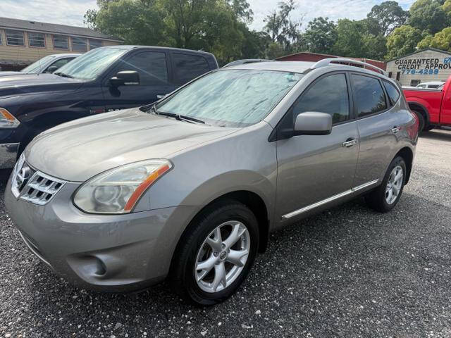 2011 Nissan Rogue