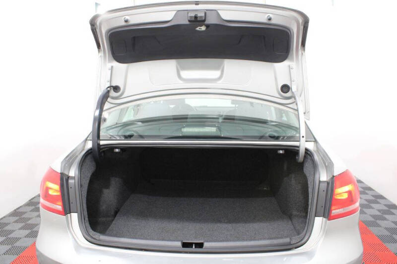 2012 Volkswagen Passat