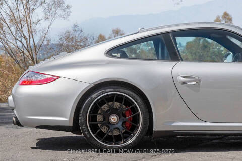 2011 Porsche 911