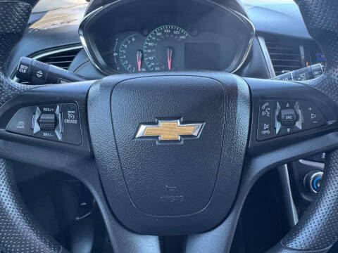 2020 Chevrolet Trax LS
