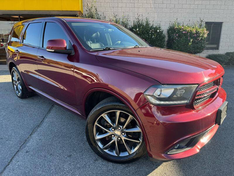 2017 Dodge Durango GT