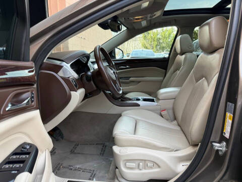 2016 Cadillac SRX