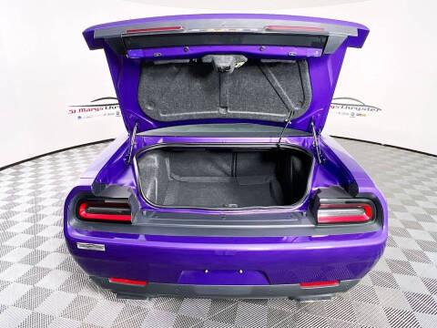 2016 Dodge Challenger R/T