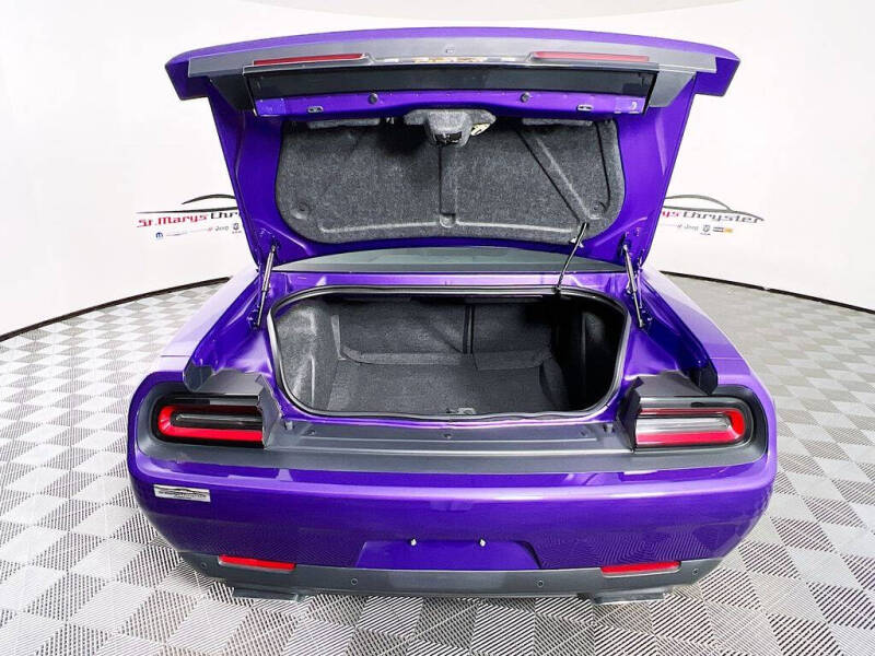 2016 Dodge Challenger R/T