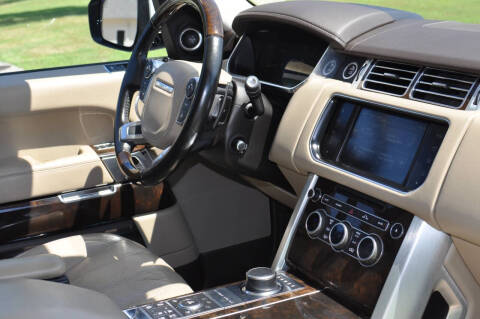 2016 Land Rover Range Rover HSE Td6