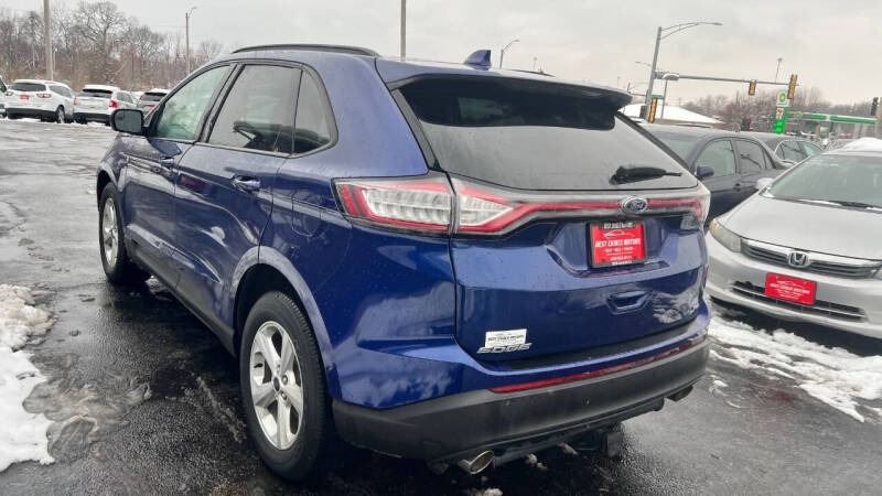 2015 Ford Edge SE