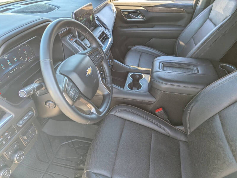 2024 Chevrolet Tahoe High Country