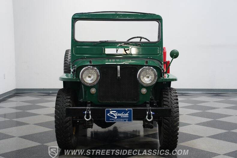 1951 Willys Jeep
