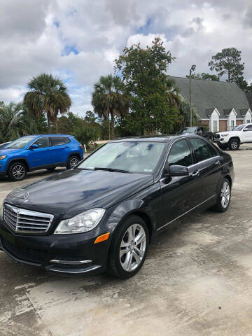 2010 Mercedes-Benz S-Class for sale at Gralin Hampton Auto Sales in Summerville SC