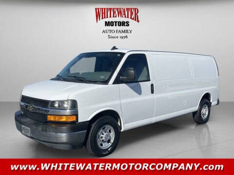 2019 Chevrolet Express 3500