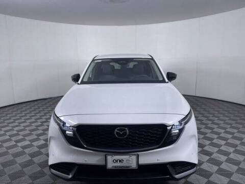 2026 Mazda CX-5 2.5 S Select