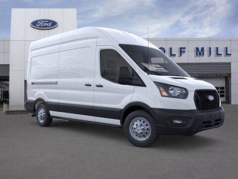 2026 Ford Transit 250