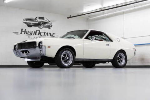 1968 AMC AMX