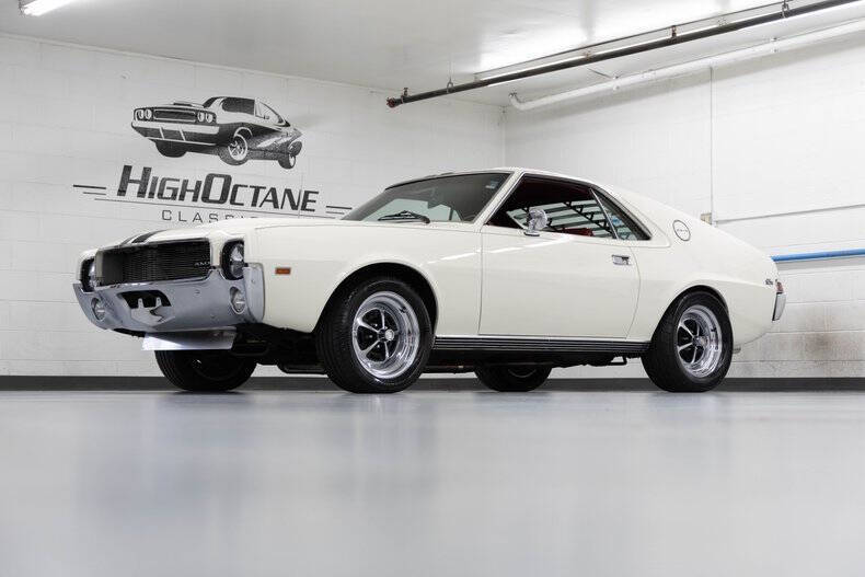 1968 AMC AMX
