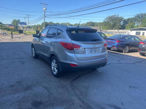 2013 Hyundai Tucson