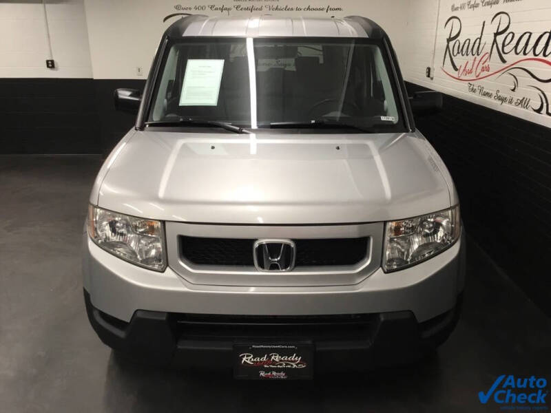 2010 Honda Element EX