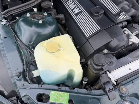 1997 BMW Z3 2.8