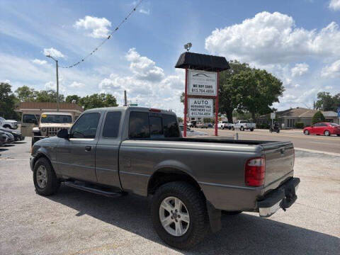 2004 Ford Ranger XLT