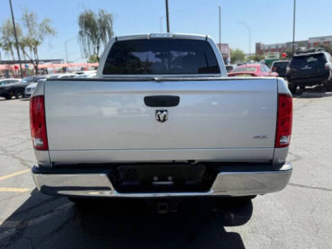 2005 Dodge Ram 1500