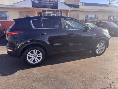 2018 Kia Sportage LX