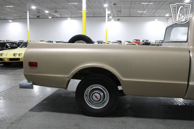 1968 Chevrolet C/K 10 Series