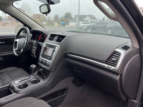 2015 GMC Acadia SLE-1