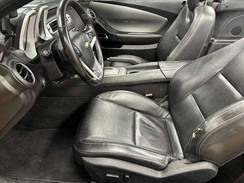 2012 Chevrolet Camaro SS