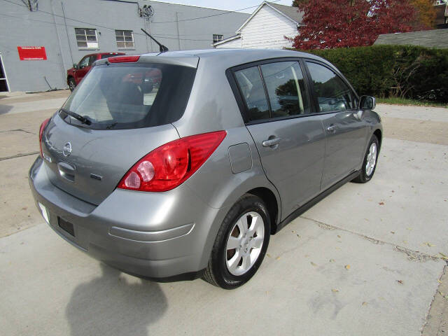 2012 Nissan Versa for sale at Joe s Preowned Autos in Moundsville, WV