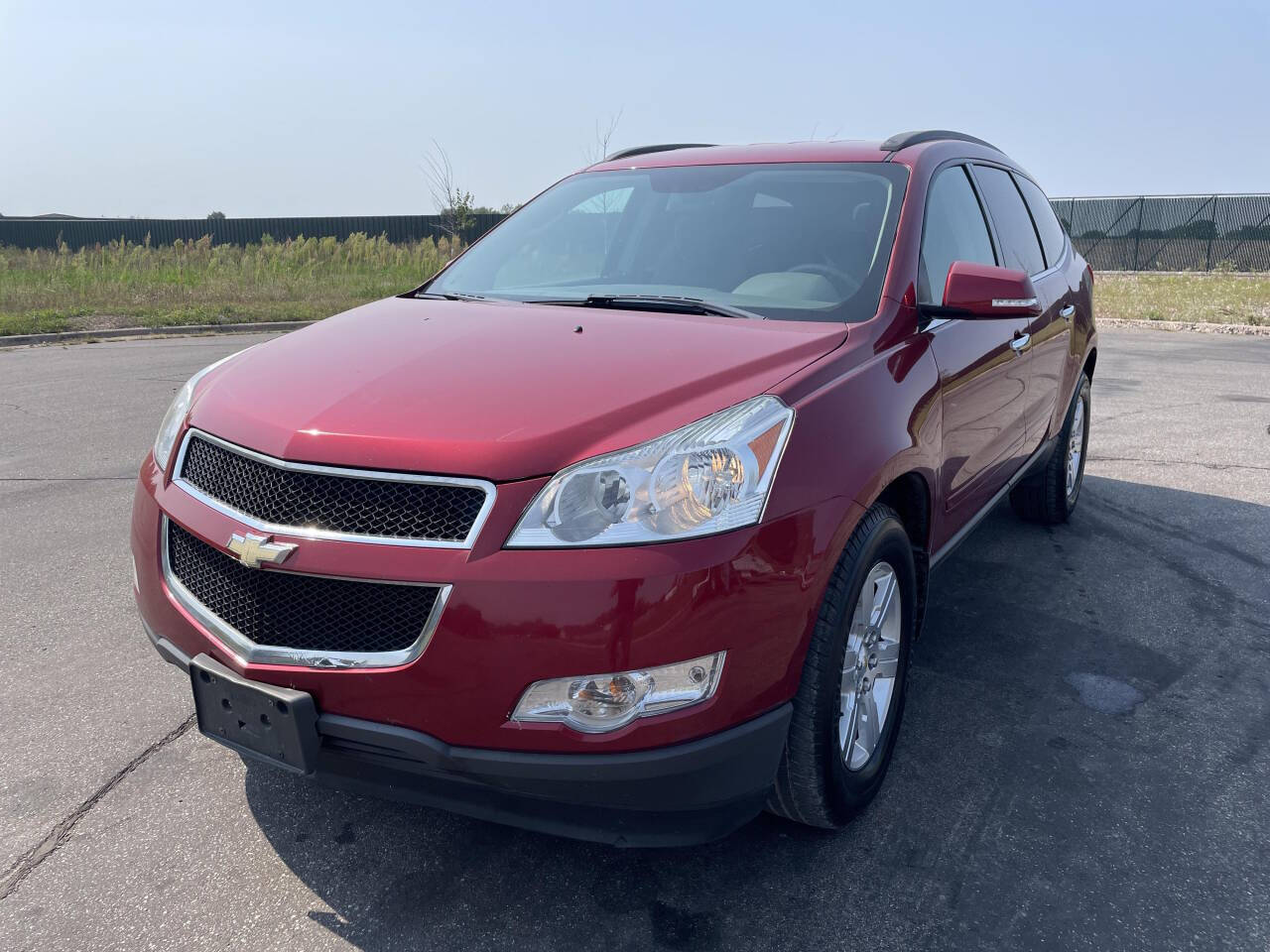 2012 Chevrolet Traverse for sale at Twin Cities Auctions in Elk River, MN