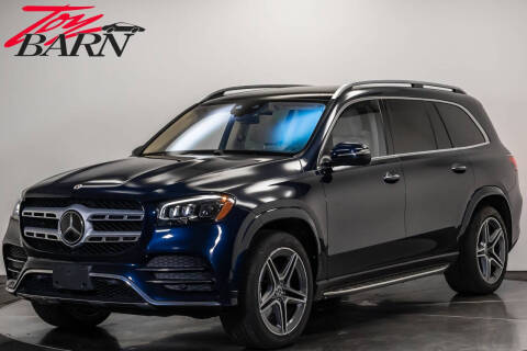 2021 Mercedes-Benz GLS GLS 580