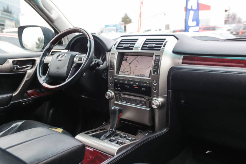 2011 Lexus GX 460 Premium
