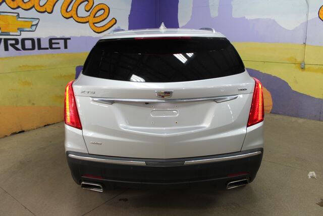2019 Cadillac XT5 Luxury