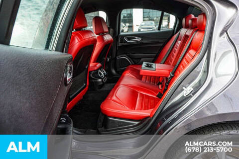 2023 Alfa Romeo Giulia Sprint