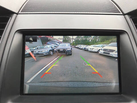 2014 Ford Taurus SEL