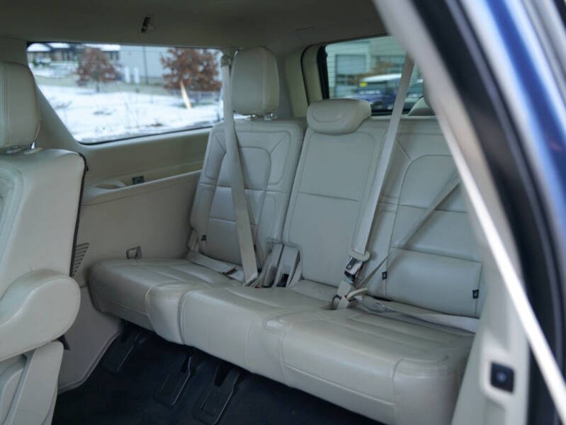 2020 Lincoln Navigator L Reserve