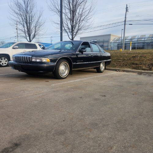 1991 Chevrolet Caprice