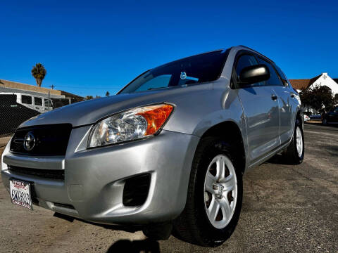 2012 Toyota RAV4 for sale at San Diego Auto Solutions in Oceanside CA